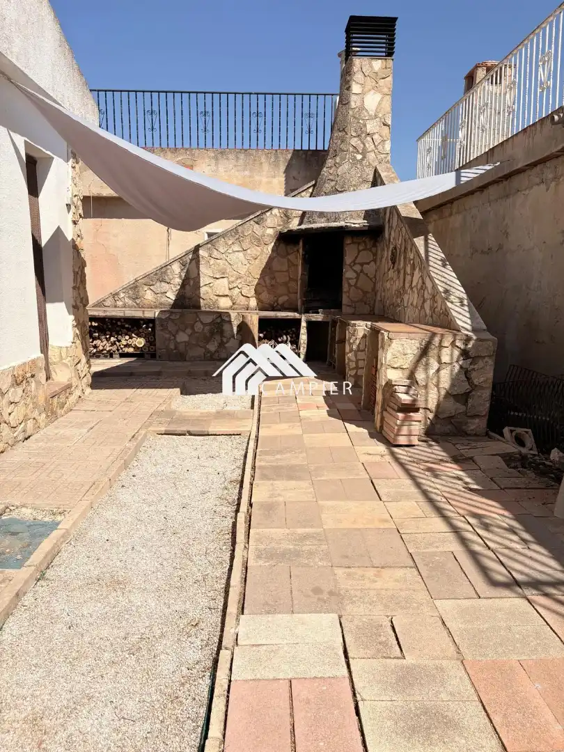 Xalet amb piscina en venda a Pedanías - Extrarradio, imagen 6