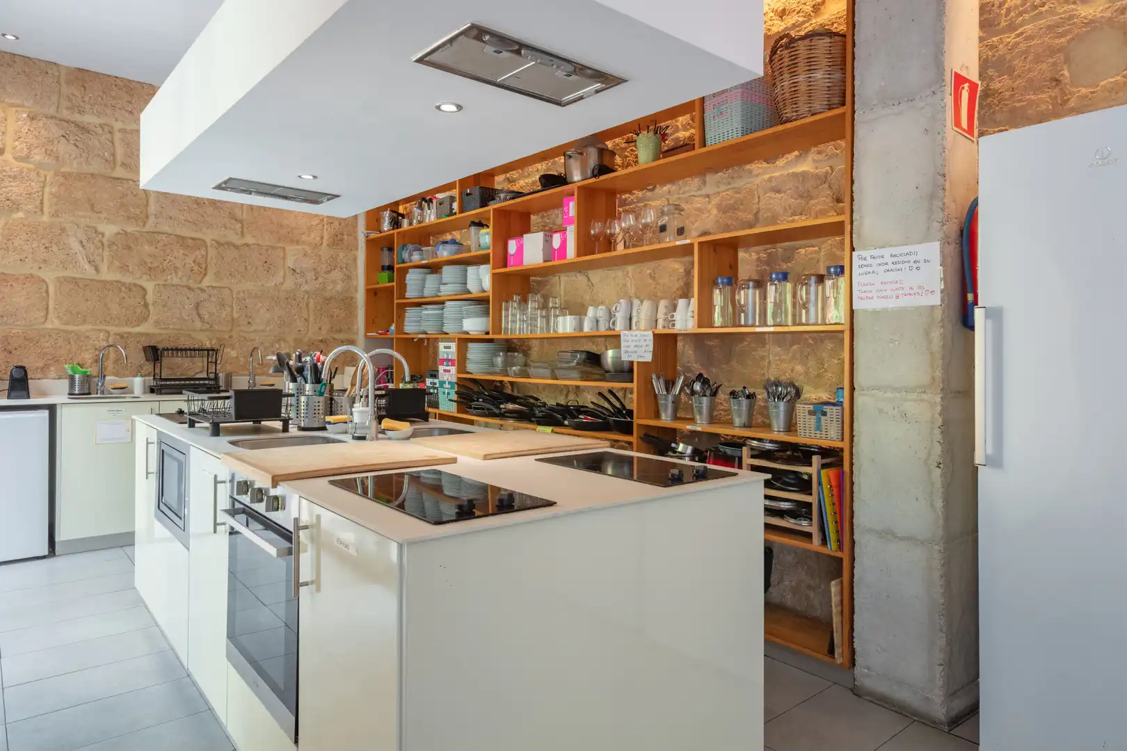 Cocina de Casa o chalet en venta en Jávea / Xàbia con Aire acondicionado, Terraza y Amueblado