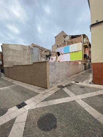 Terreno residencial en Venta en Calle Estrella, 20 en Calahorra