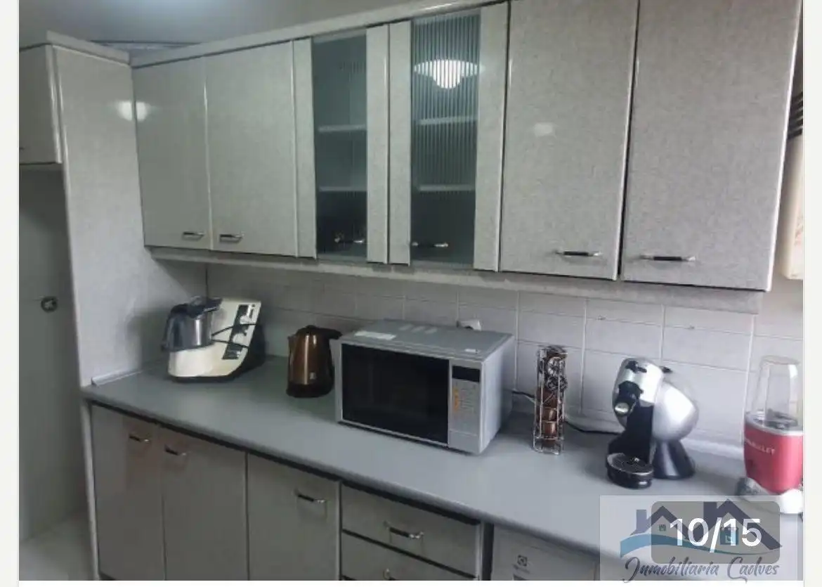 Cocina de Piso para compartir en Villaviciosa de Odón con Terraza