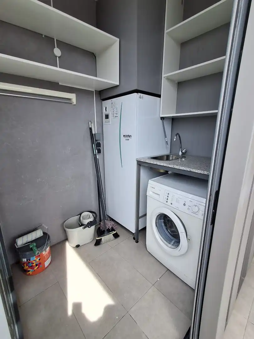 Kitchen of Flat for sale in Tortosa  with Air Conditioner, Heating and Terrace