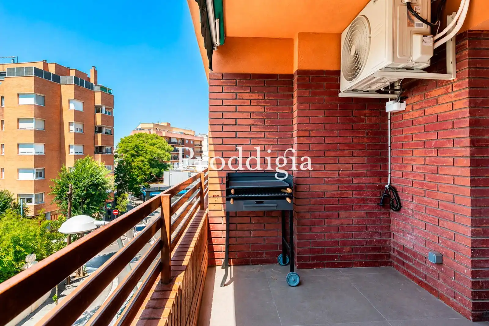 Terraza de Piso en venta en Rubí con Aire acondicionado, Calefacción y Terraza