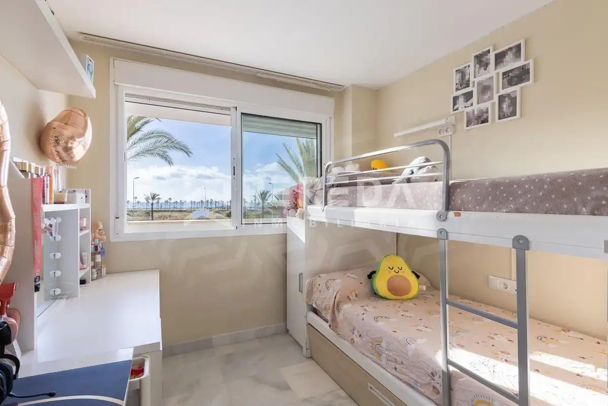 Habitación de Piso en venta en Roquetas de Mar con Aire acondicionado y Piscina comunitaria