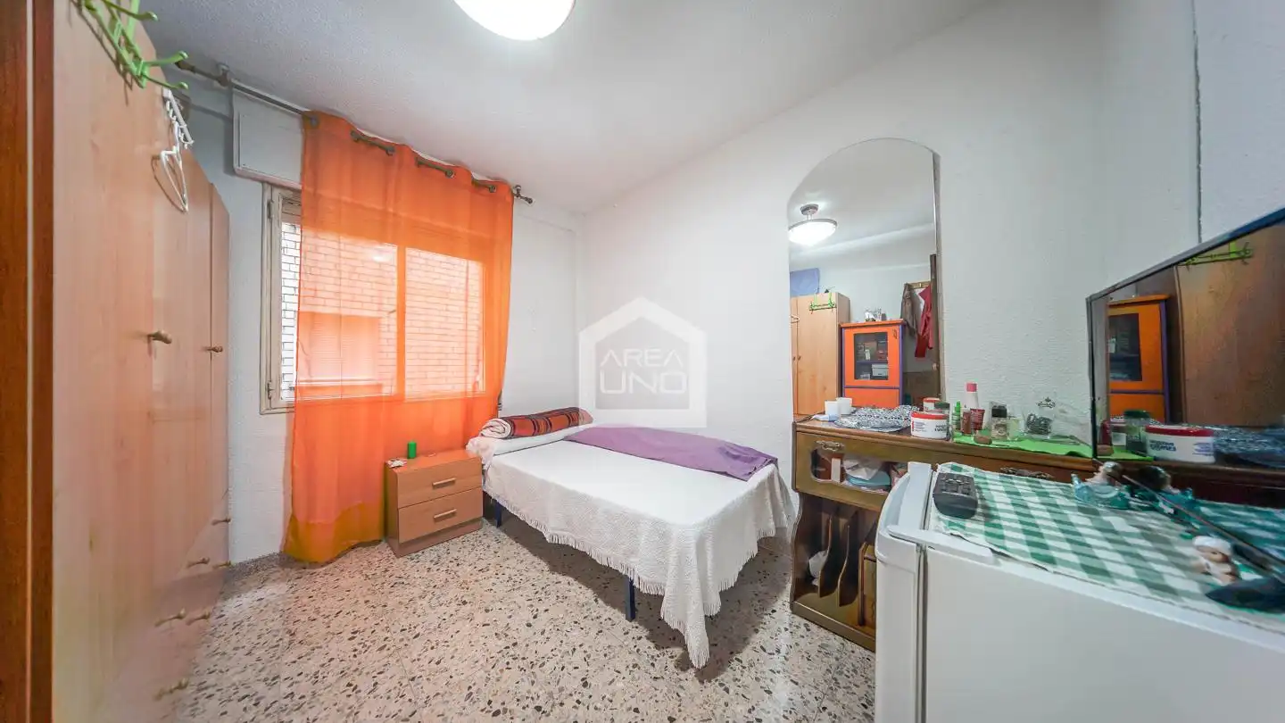 Dormitori de Pis en venda en Alcorcón amb Calefacció i Terrassa