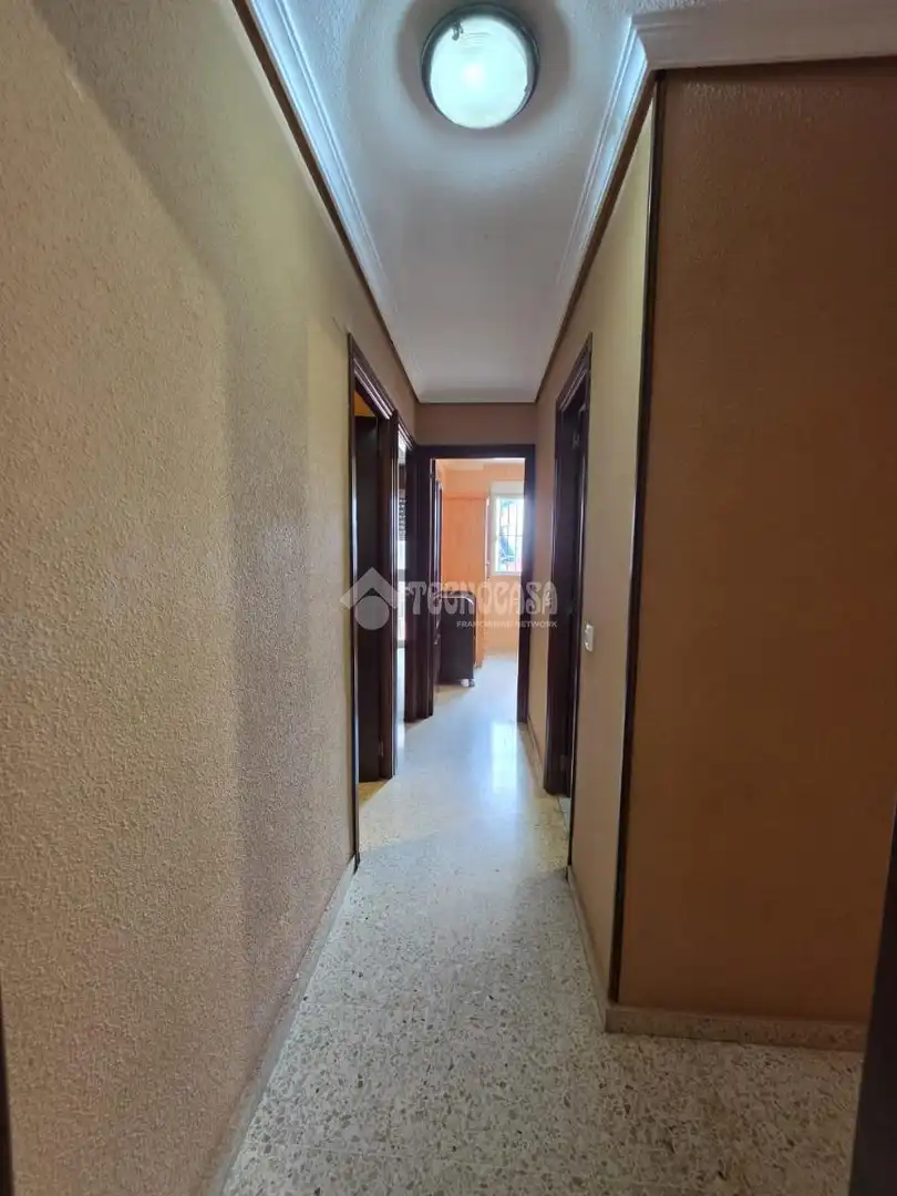 Flat for rent in San Carlos - San José