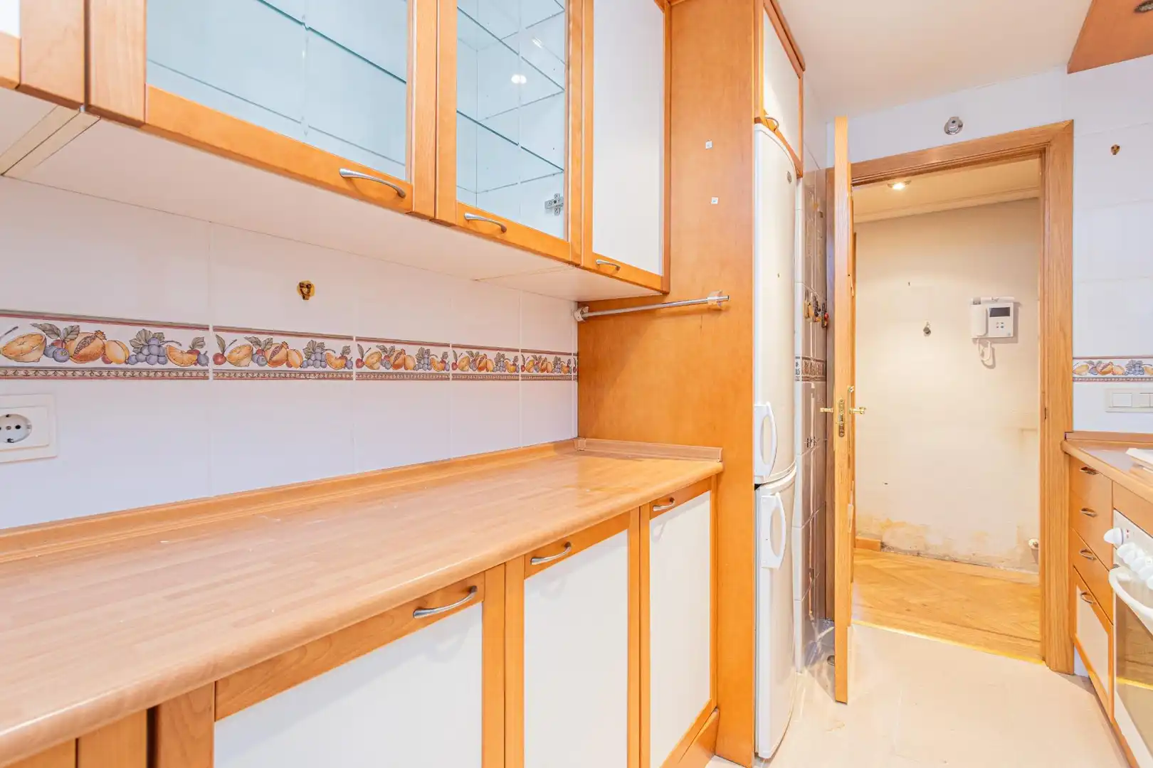 Flat for sale in CGDOR DIEGO VALDERRABANO, Media Legua