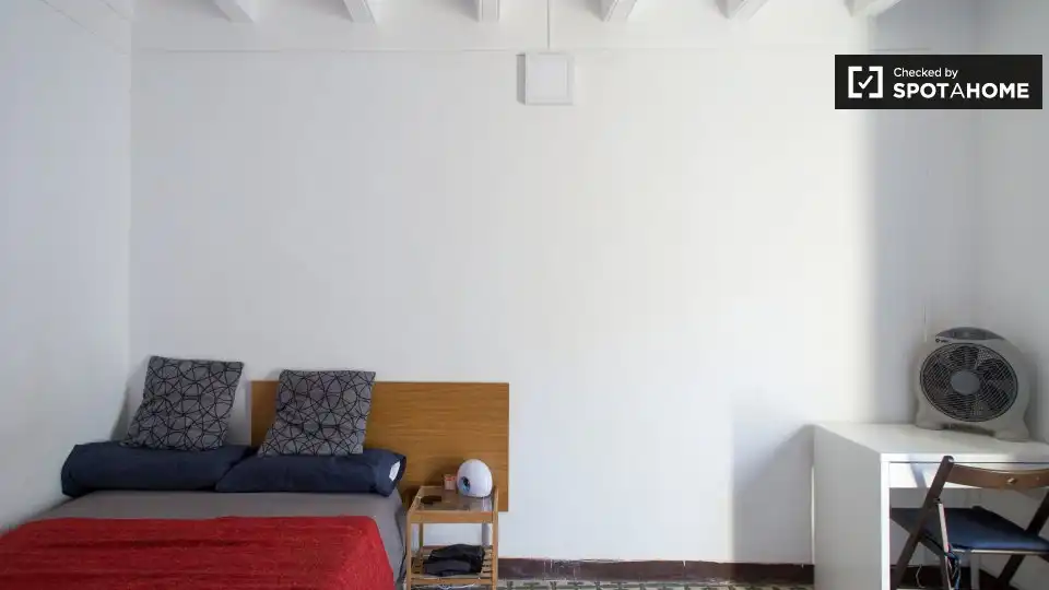 Habitación en El Raval