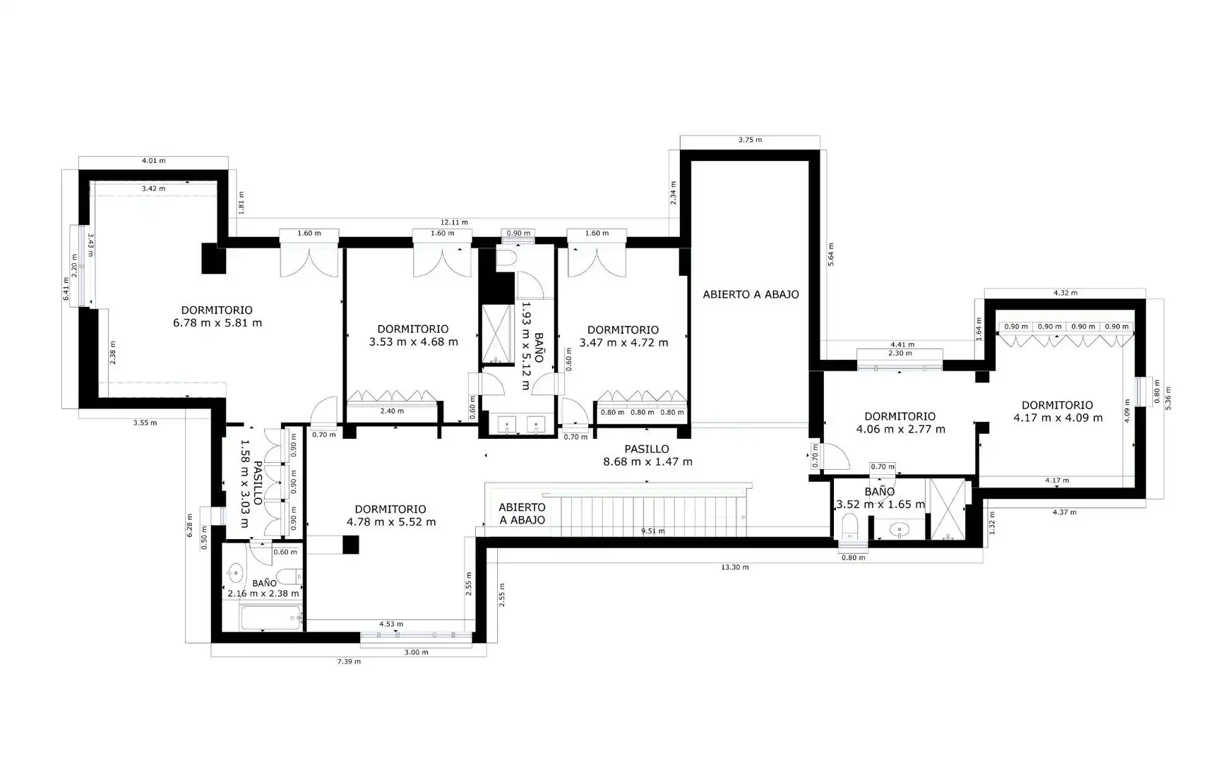 Casa o chalet en venta en Las Rozas de Madrid con Aire acondicionado, Calefacción y Jardín privado