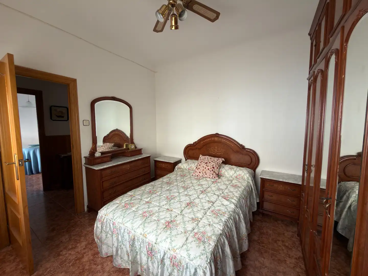 Habitación de Casa o chalet en venta en Cartagena con Aire acondicionado, Calefacción y Terraza