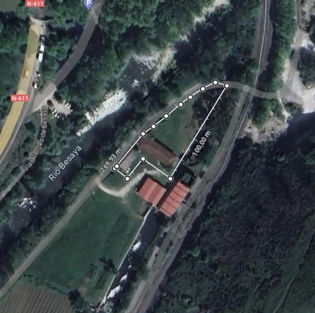 Casa o xalet en venda en San Felices de Buelna