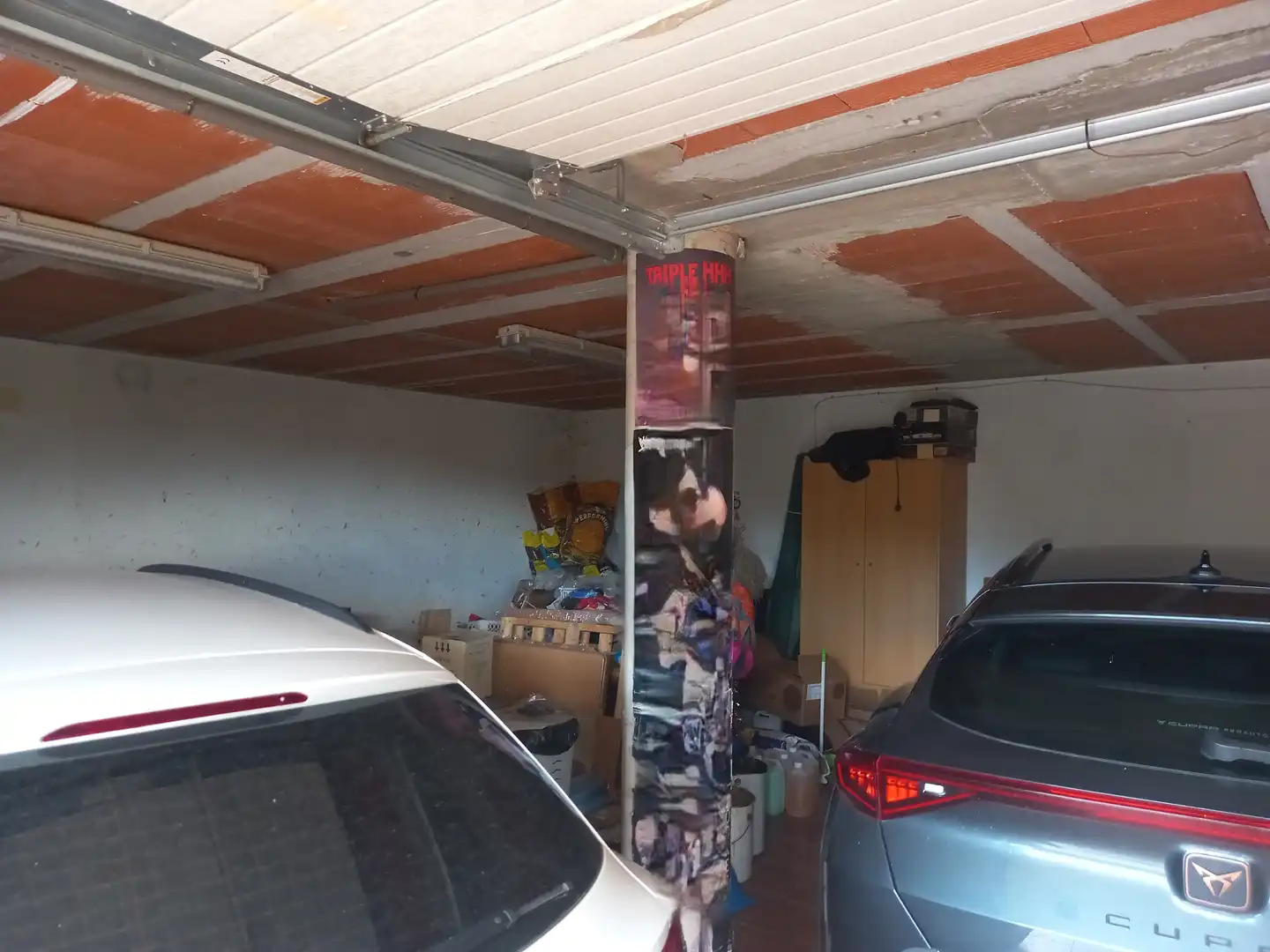 Aparcament de Casa o xalet en venda en Arbúcies amb Jardí privat
