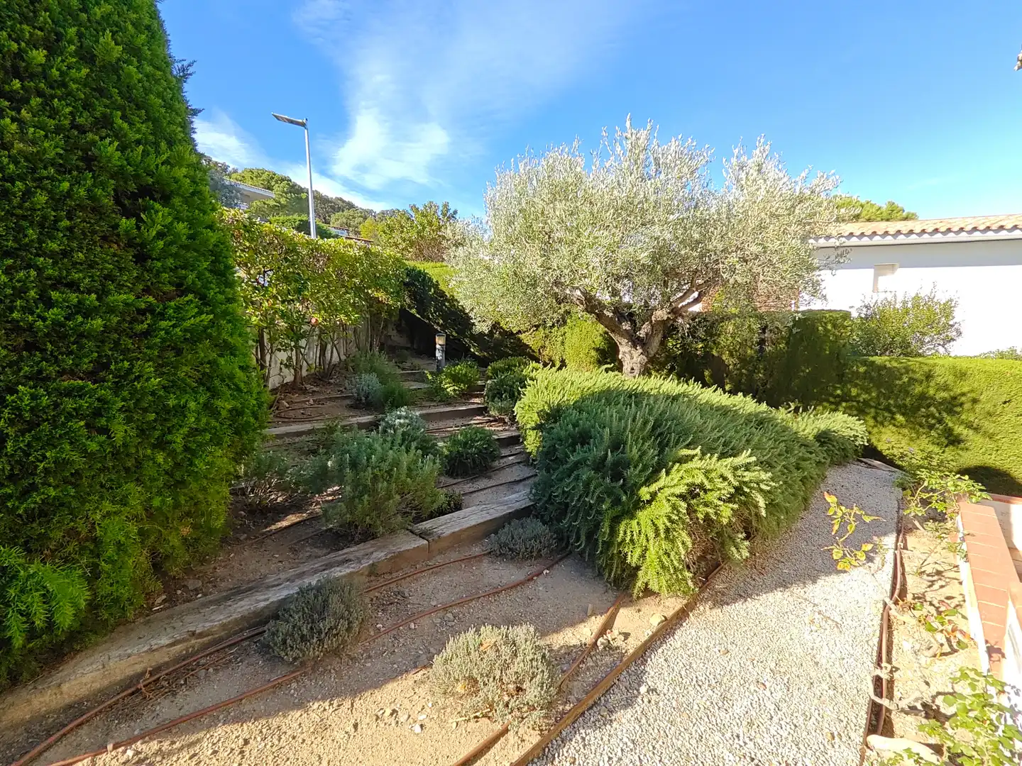 Garden of Houses for sale in El Port de la Selva  with Heating, Private garden and Terrace