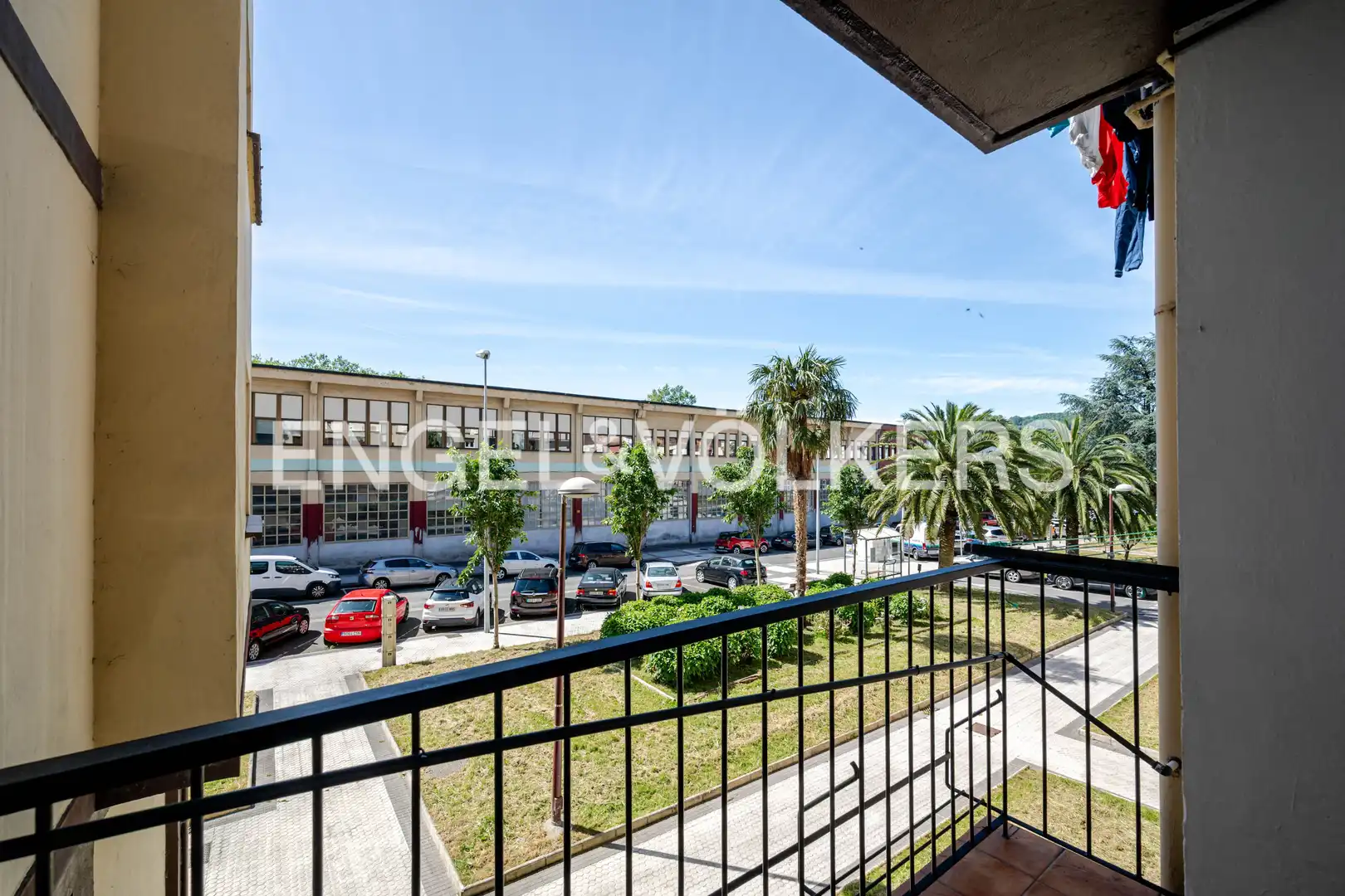 Vista exterior de Piso en venta en Hernani con Calefacción y Balcón