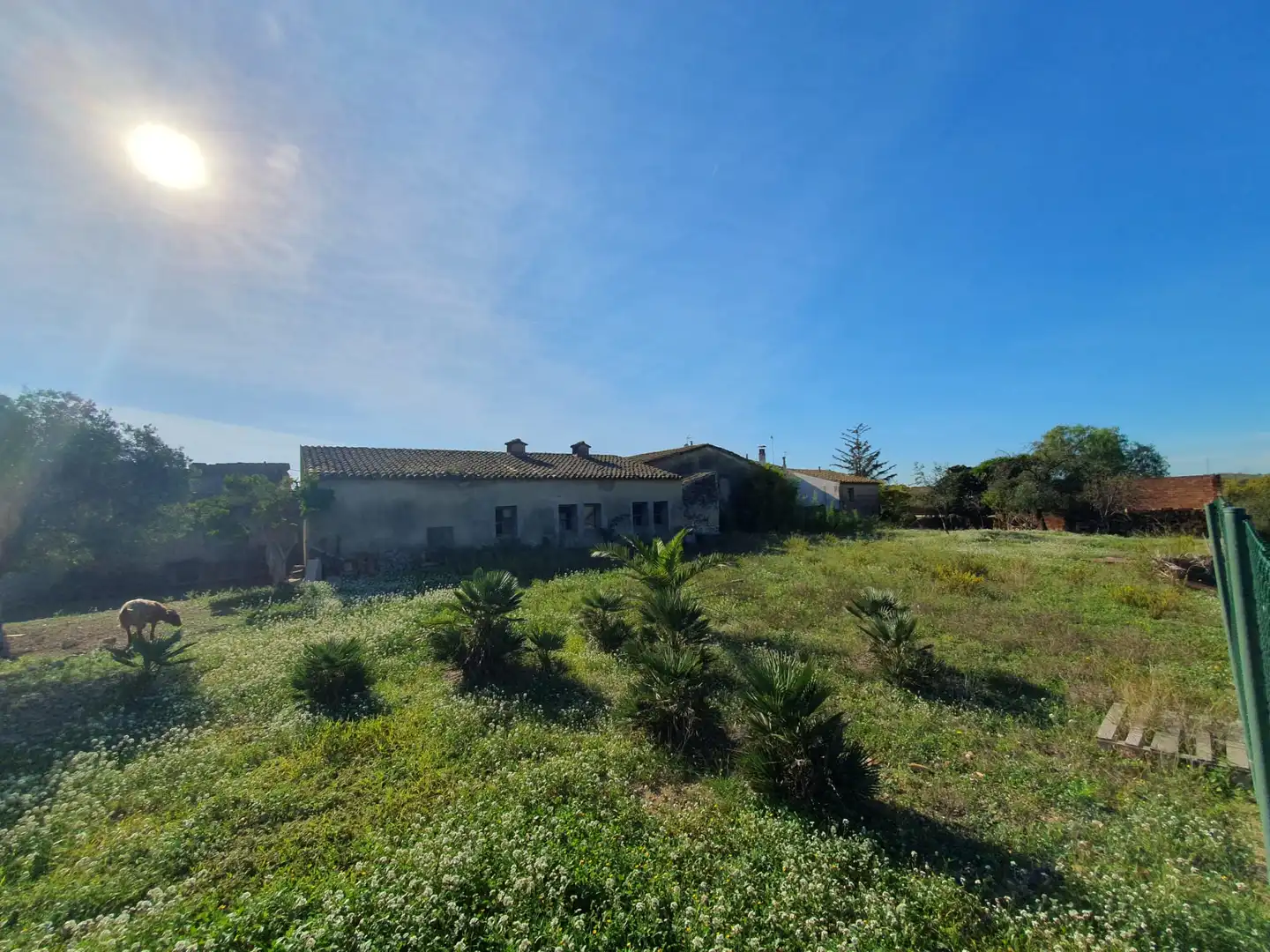 Finca rústica en venda en Santa Margarida I Els Monjos