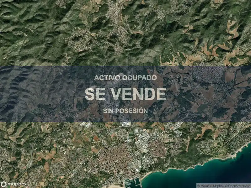 Piso en venta en Vilanova i la Geltrú