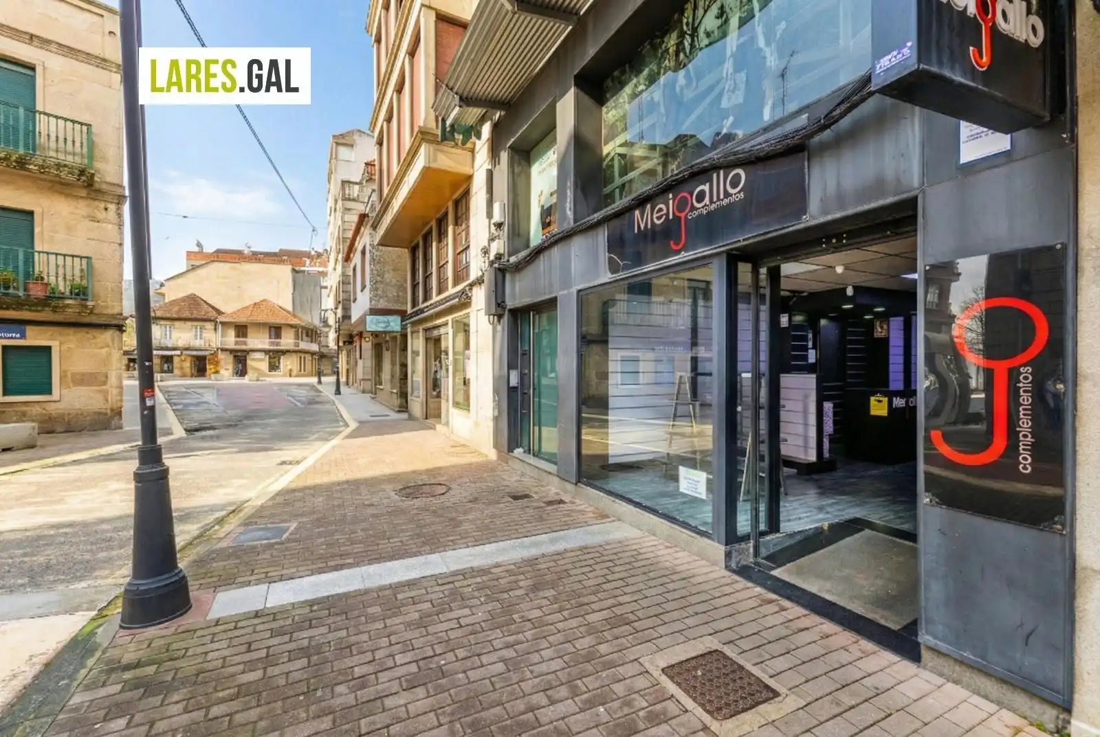 Business premises for sale in Rúa Méndez Núñez, imagen 3