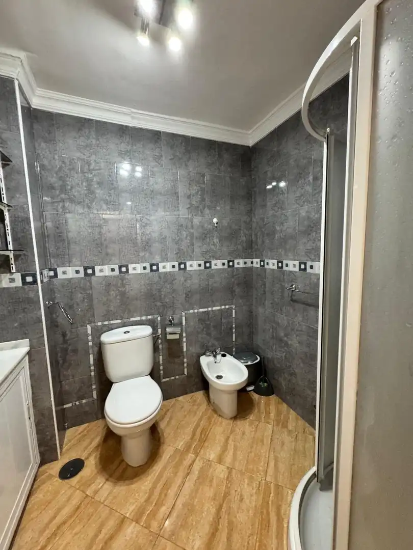 Bany de Pis en venda en Mijas amb Aire condicionat, Terrassa i Traster