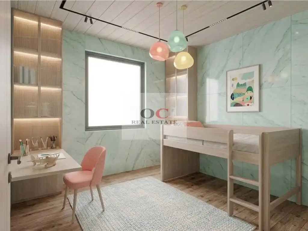 Bedroom of Flat for rent in Murcia