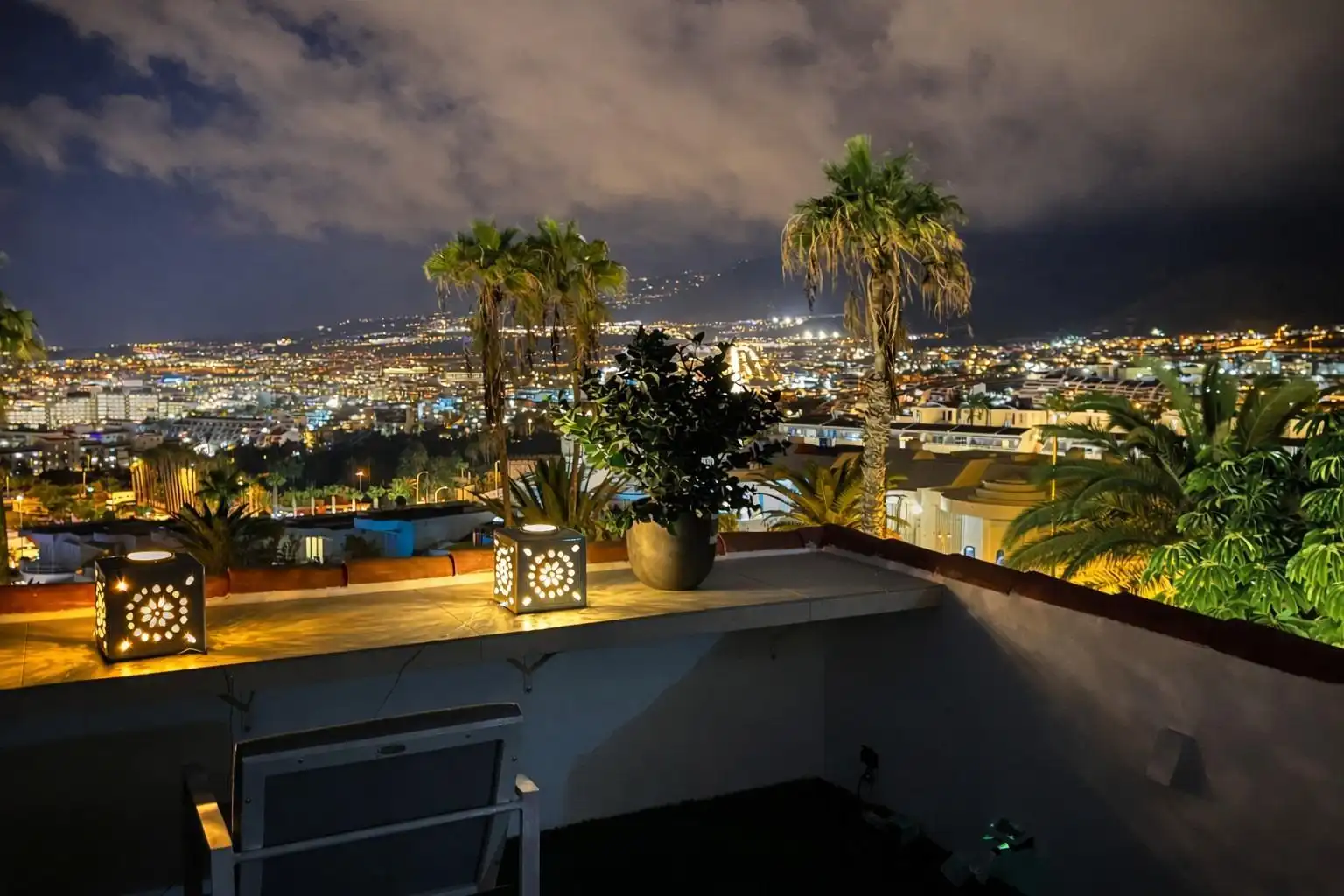 Terrace of Houses for sale in Adeje  with Air Conditioner, Private garden and Terrace