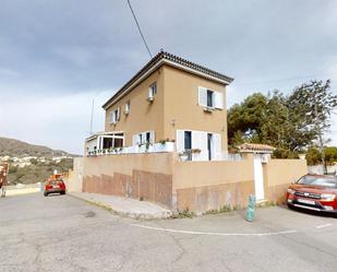 Exterior view of House or chalet for sale in Santa Brígida  with Heating, Private garden and Terrace