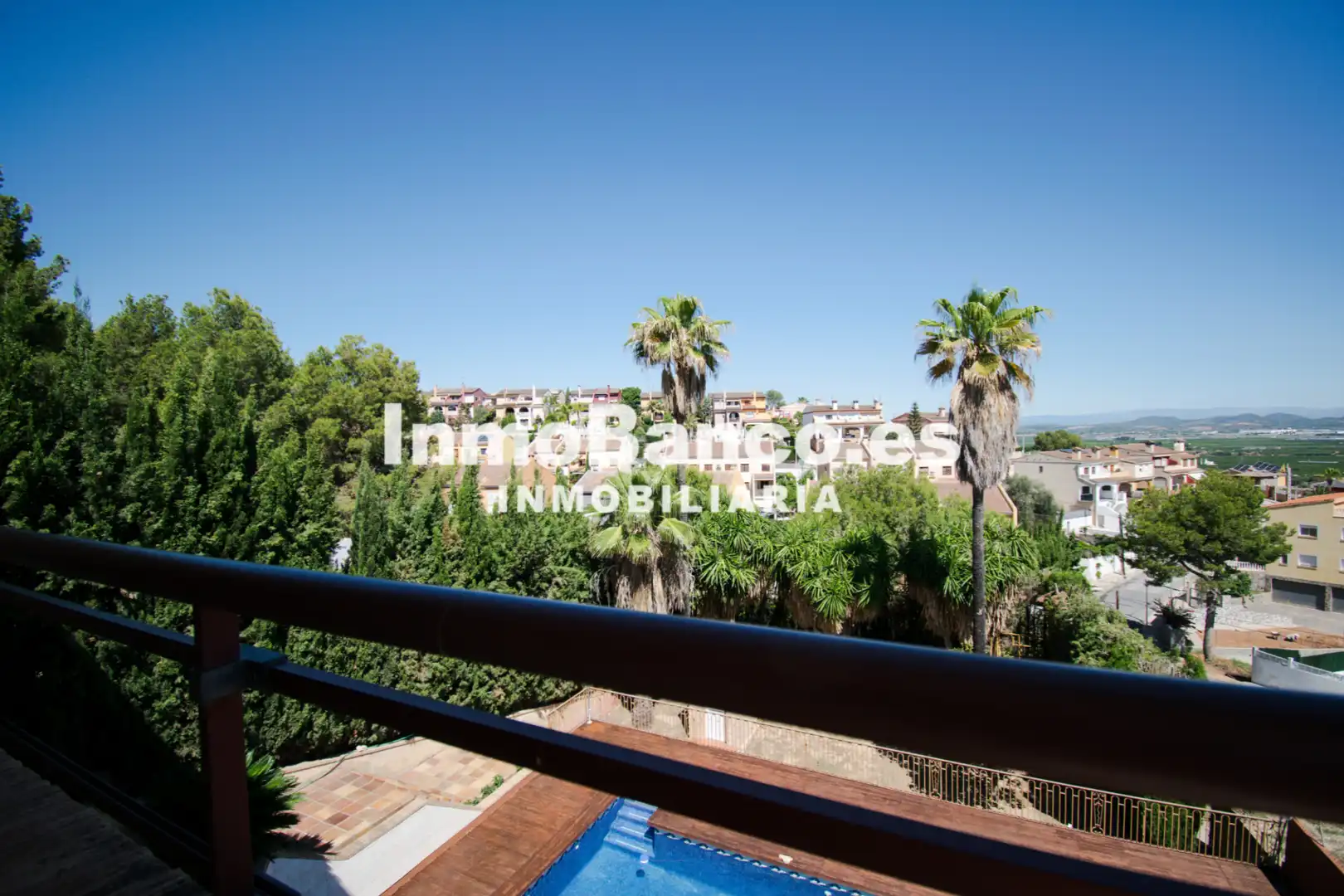 Vista exterior de Casa o chalet en venta en Chiva con Aire acondicionado, Calefacción y Jardín privado
