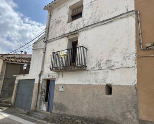 Exterior view of House or chalet for sale in Torrevelilla  with Terrace and Furnished