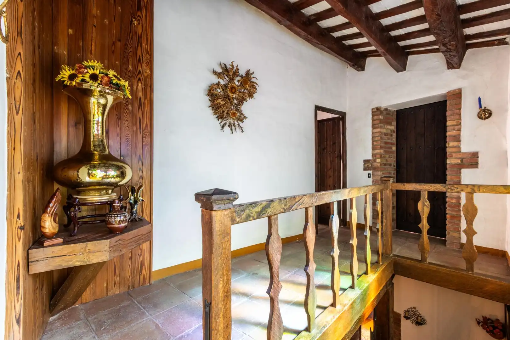 Casa o chalet en venta en Sant Llorenç Savall con Balcón