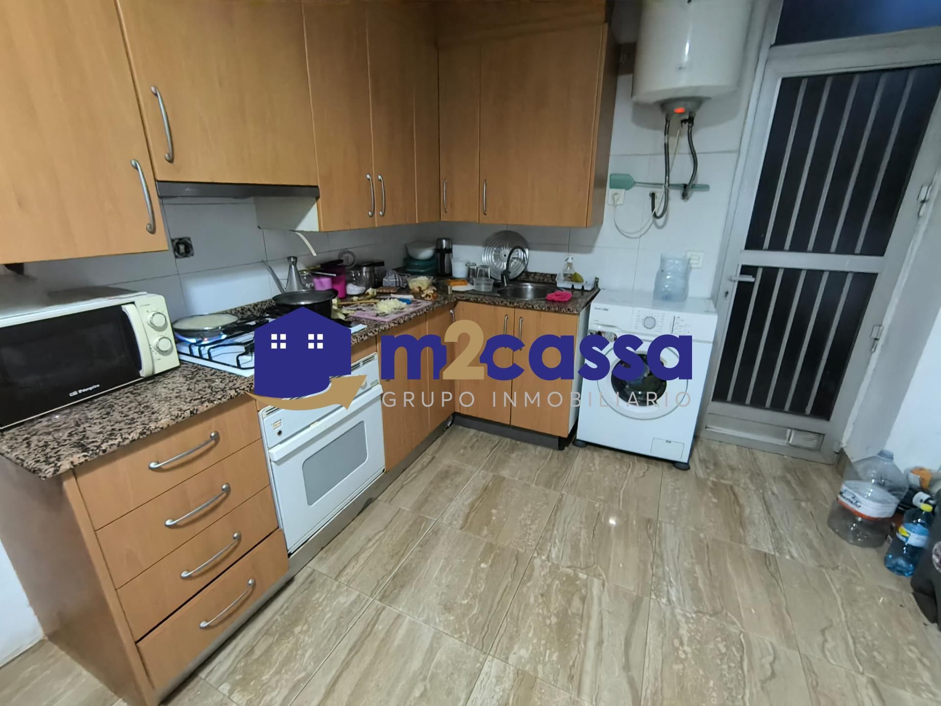 Kitchen of Flat for sale in Lorca