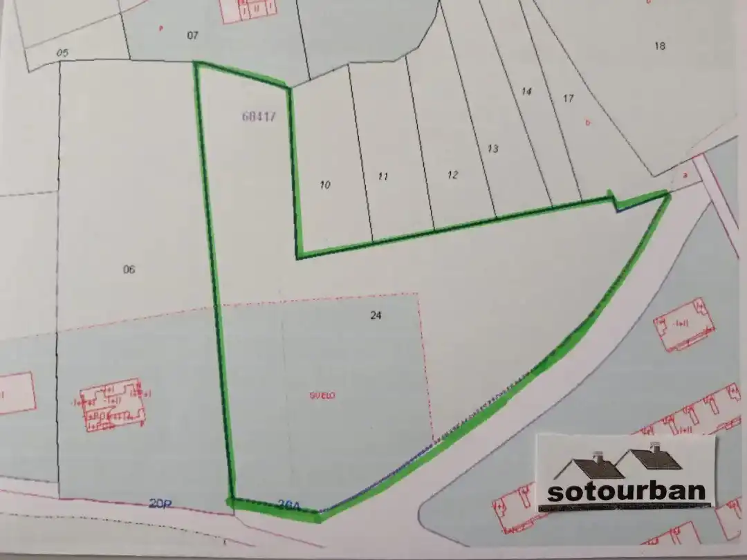 Lands and plots for sale in Barrio Menocal