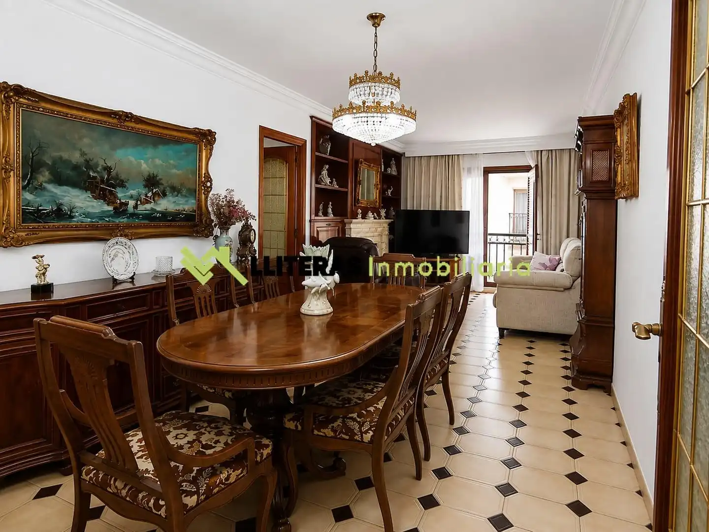 Flat for sale in Centro