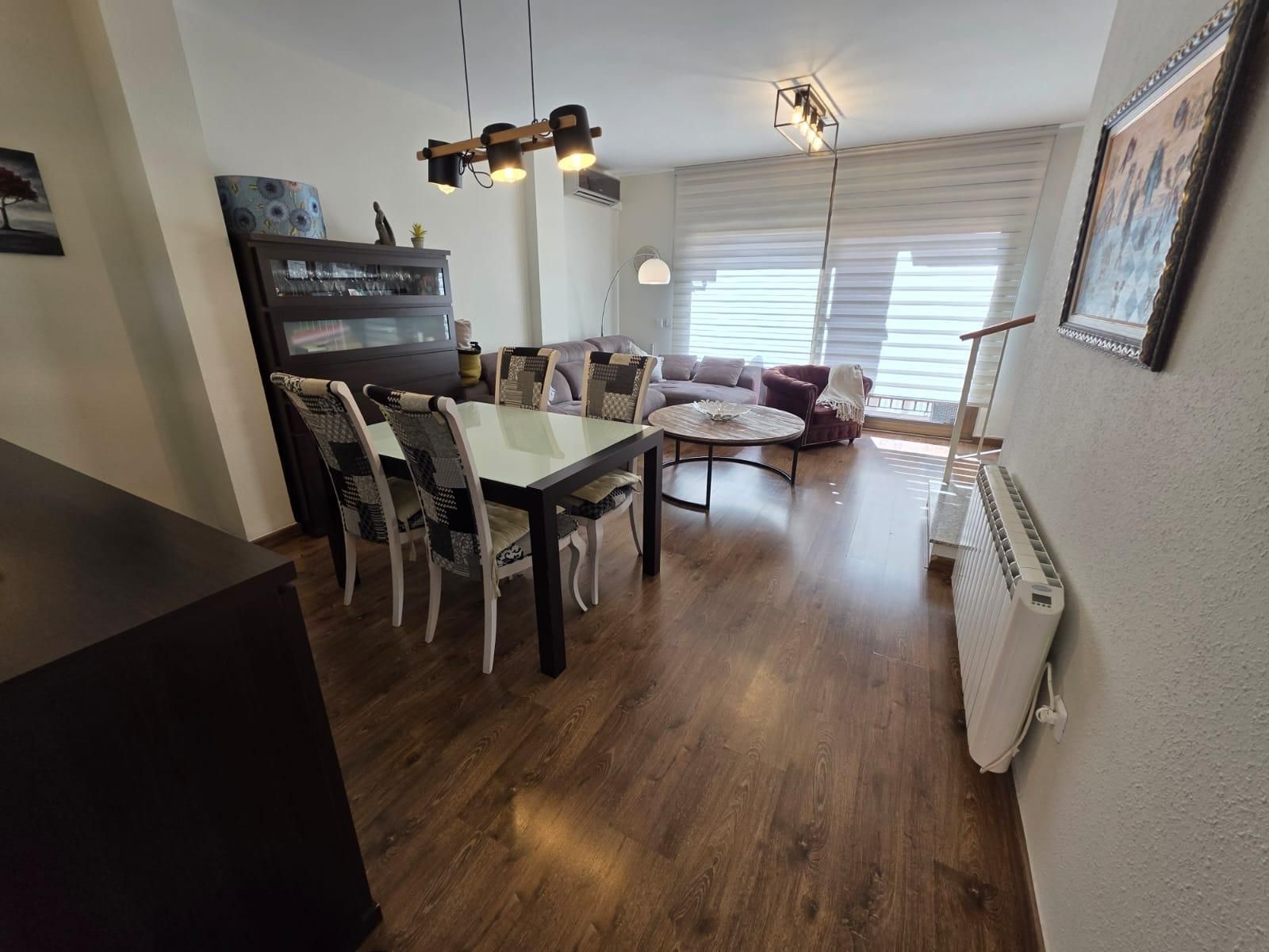 Comedor de Casa adosada en venta en El Bruc con Calefacción, Jardín privado y Terraza