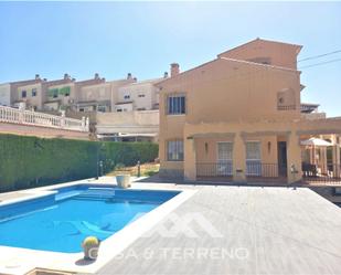 Exterior view of House or chalet for sale in Vélez-Málaga  with Private garden, Terrace and Swimming Pool