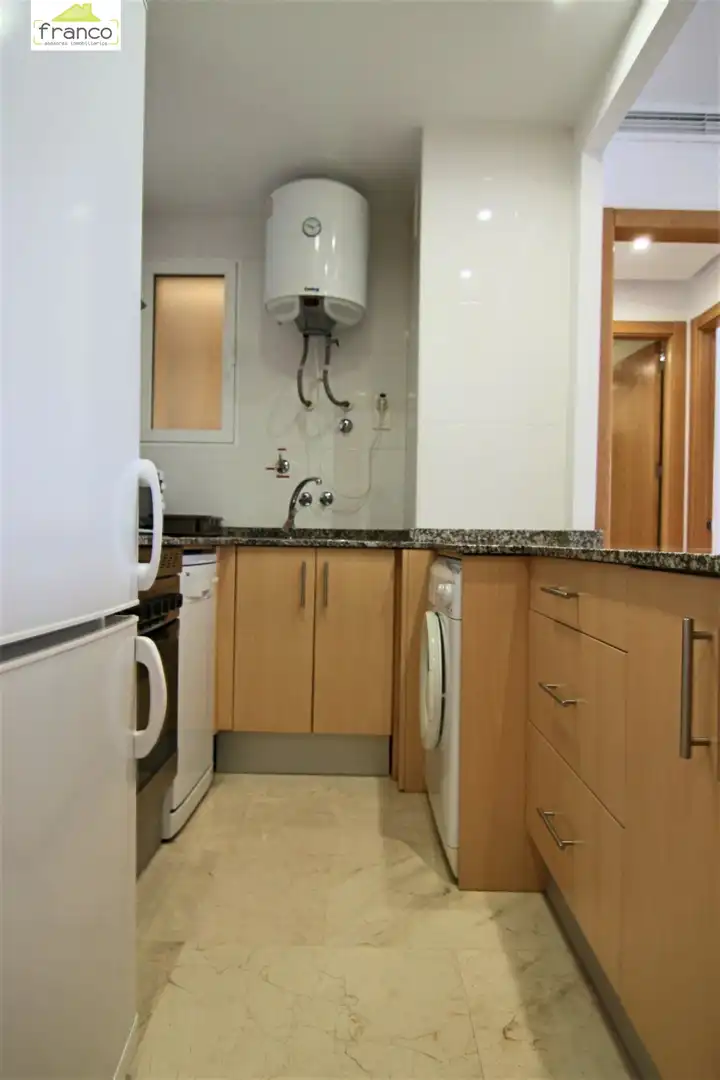 Apartament amb ascensor de lloguer a Norte, imagen 6