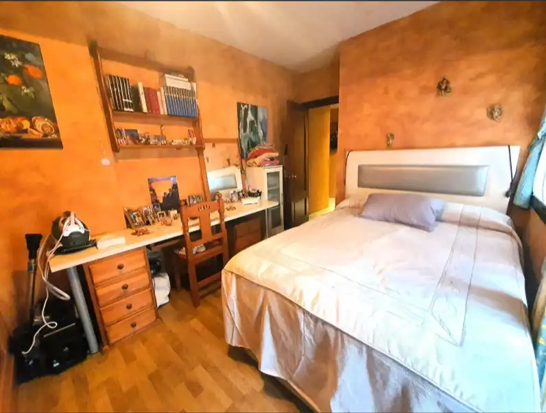 Bedroom of Flat for sale in Jerez de la Frontera  with Air Conditioner and Terrace
