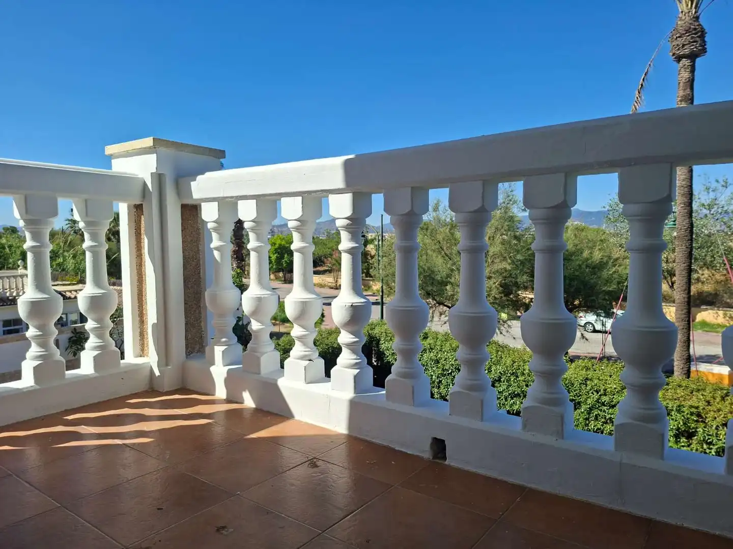 Terrace of Flat for sale in Málaga  with Terrace and Swimming Pool