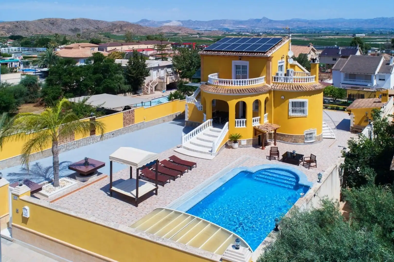 House with terrace for sale in Orihuela ciudad