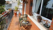 Balcony of House or chalet for sale in Cunit  with Balcony