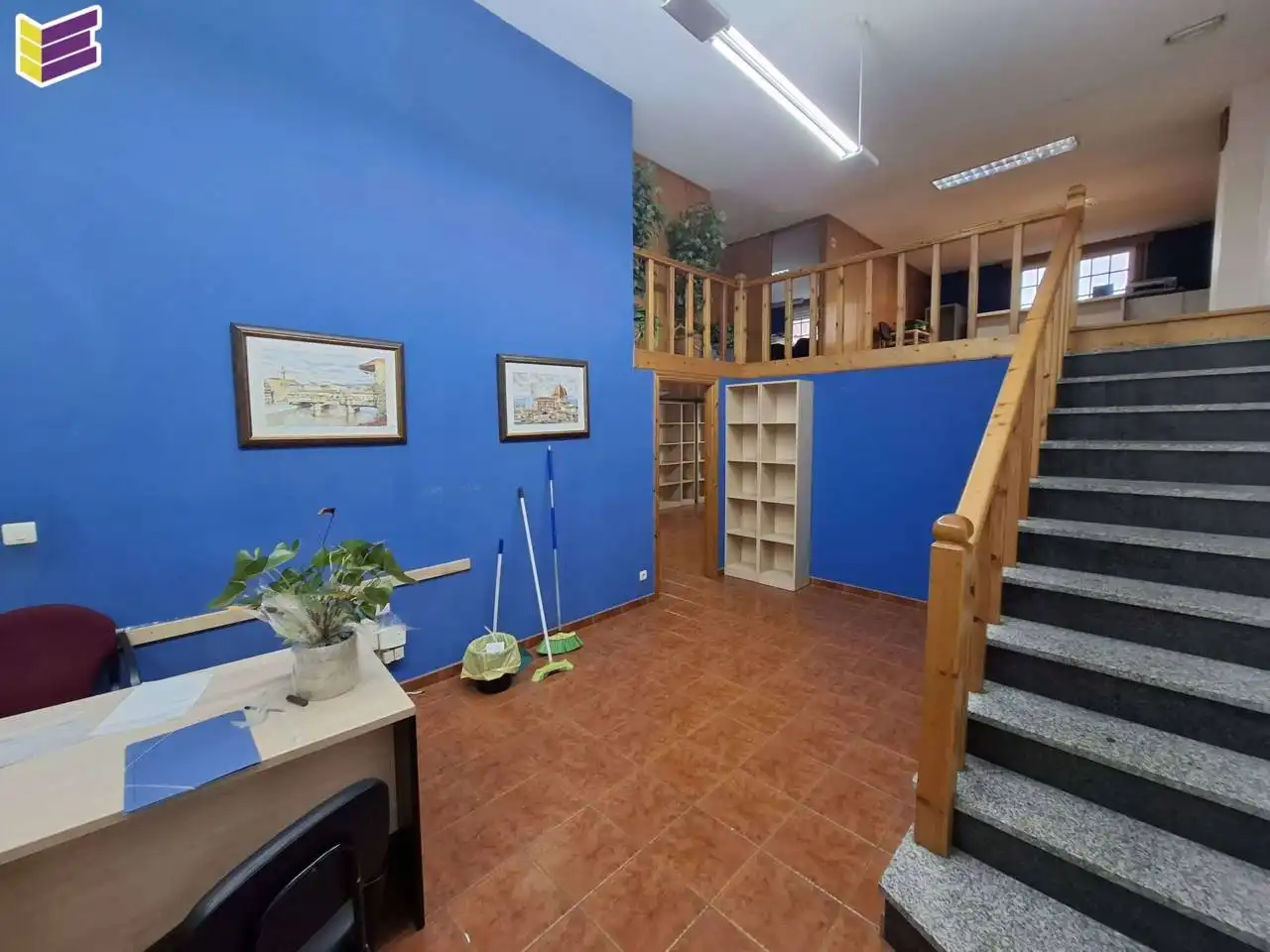 Local comercial en venda a Calle Alcalde Daniel Ojea
