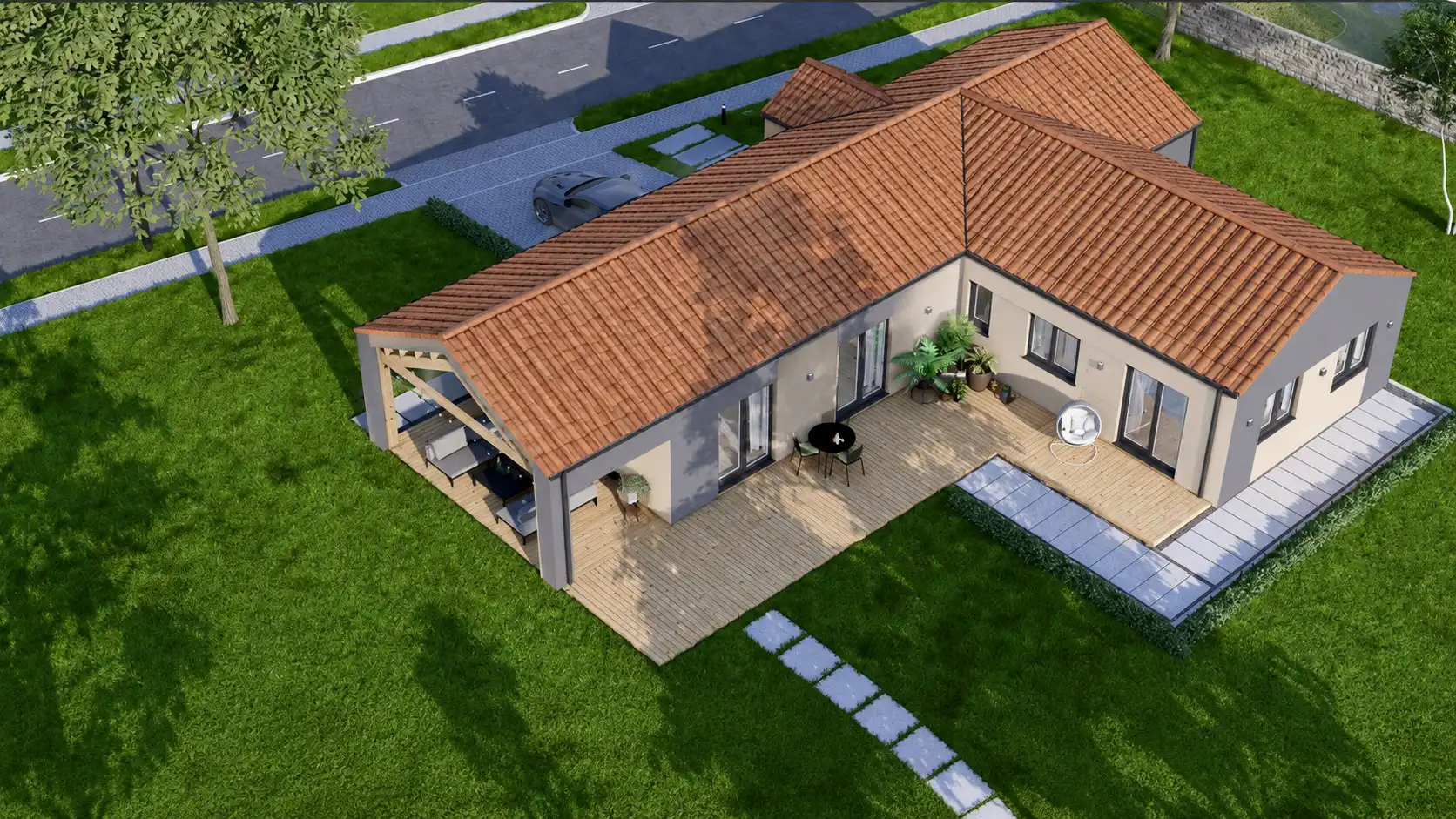 Casa o xalet en venda a N/A, Parroquias Norte