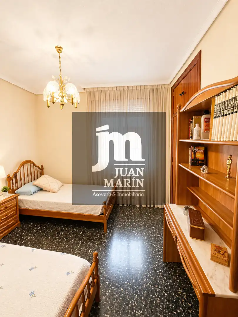 Appartamento con terrazza in vendita a Feria, imagen 5