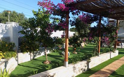 Jardí de Casa o xalet en venda en El Vendrell amb Aire condicionat, Calefacció i Jardí privat