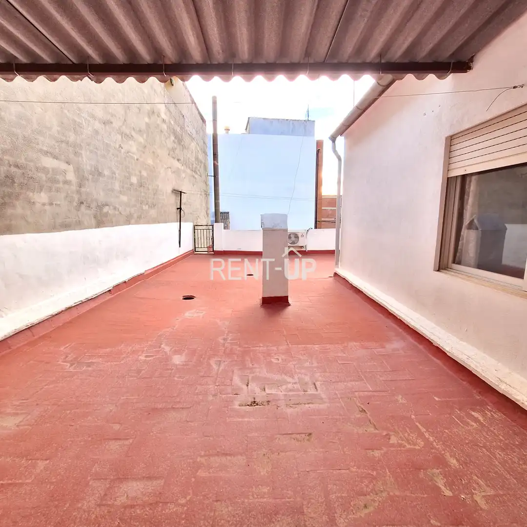 Terraza de Casa o chalet en venta en L'Alcúdia de Crespins con Terraza y Trastero