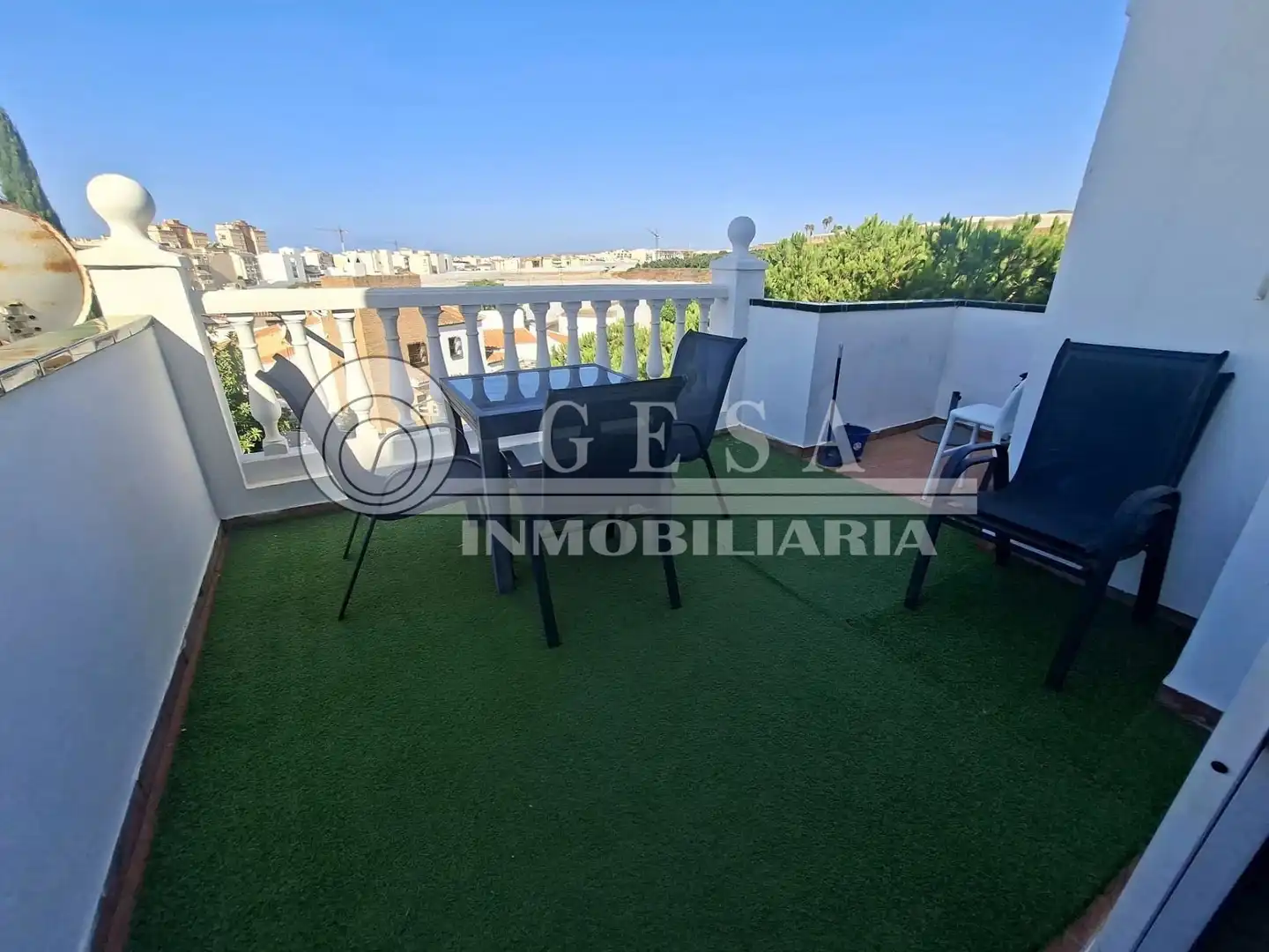 Terraza de Piso en venta en Torrox con Aire acondicionado, Calefacción y Terraza