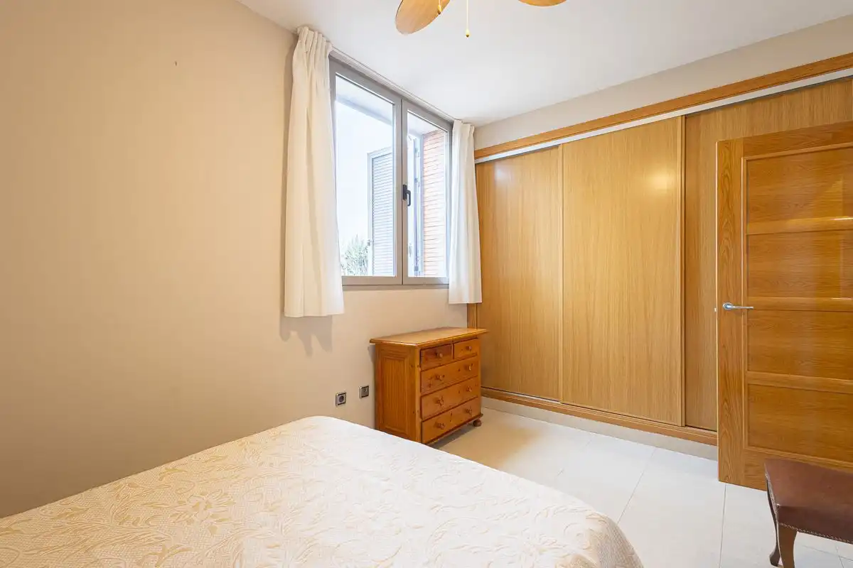 Chalet con terraza en venta en Calle Begonia, imagen 23