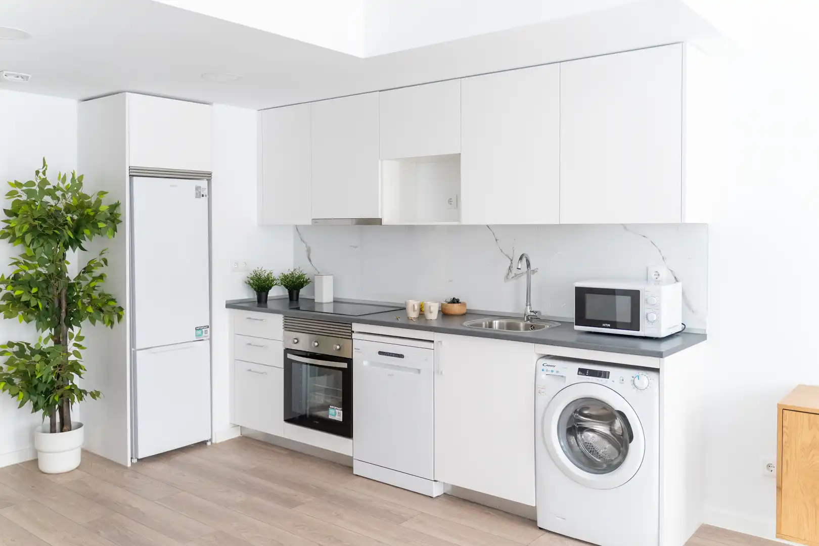 Flat for rent in Opañel
