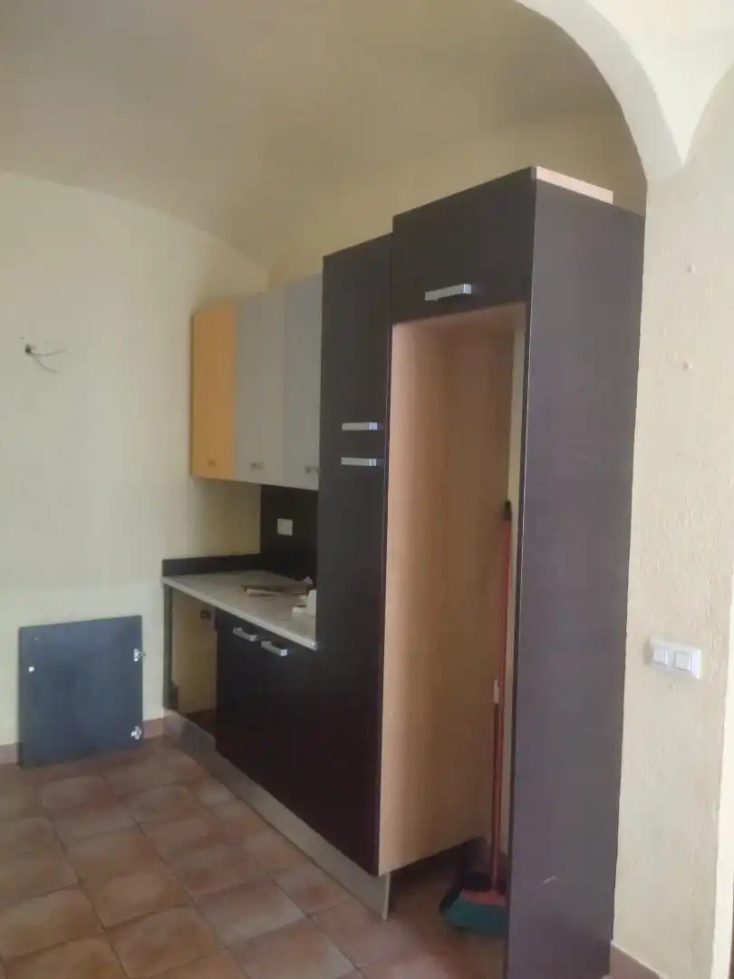 Cocina de Dúplex en venta en Llagostera con Calefacción, Terraza y Balcón