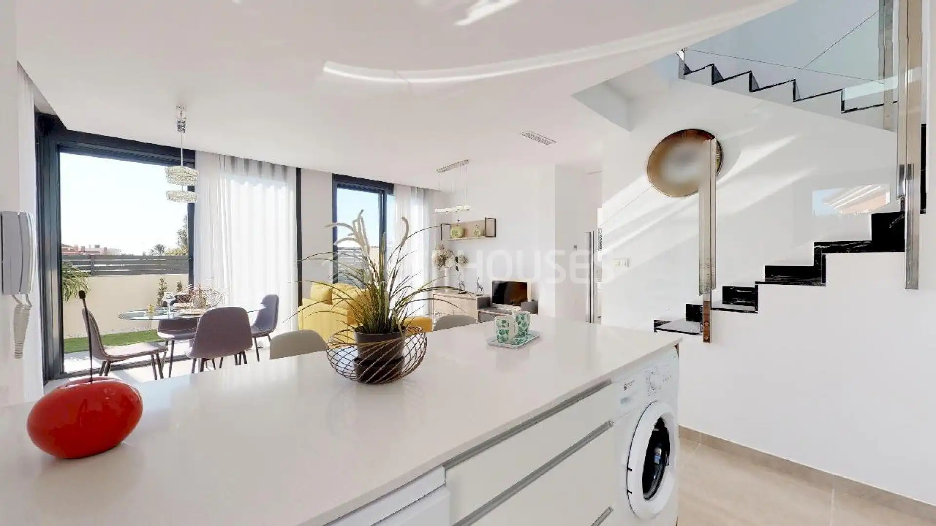 Casa amb terrassa en venda a Los Montesinos, imagen 7