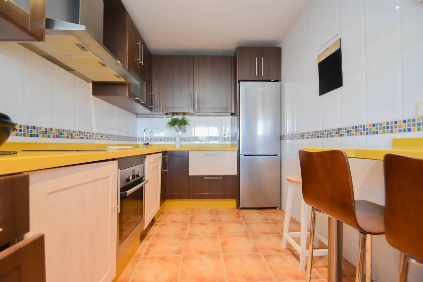 Cocina de Ático en venta en Cármenes - Ríos