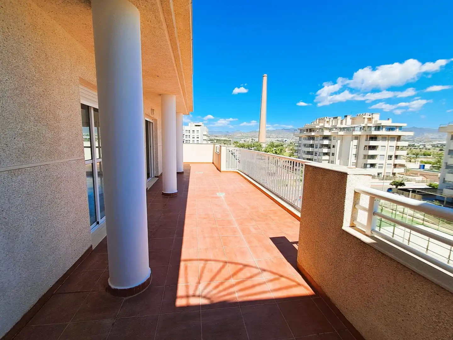 Terraza de Ático en venta en Águilas con Aire acondicionado, Terraza y Trastero