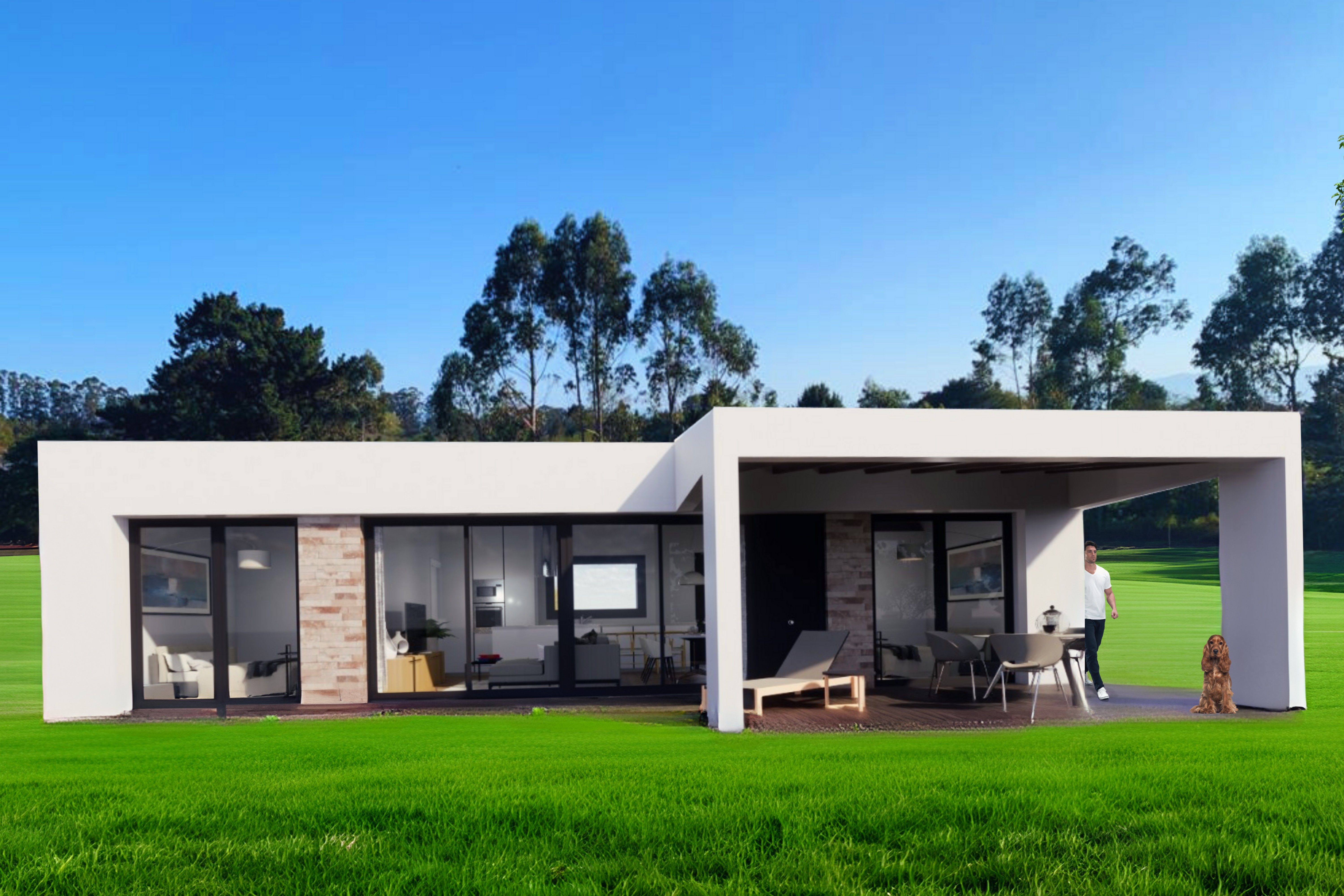 House or chalet for sale in Llanera  with Heating, Parquet flooring and Oven